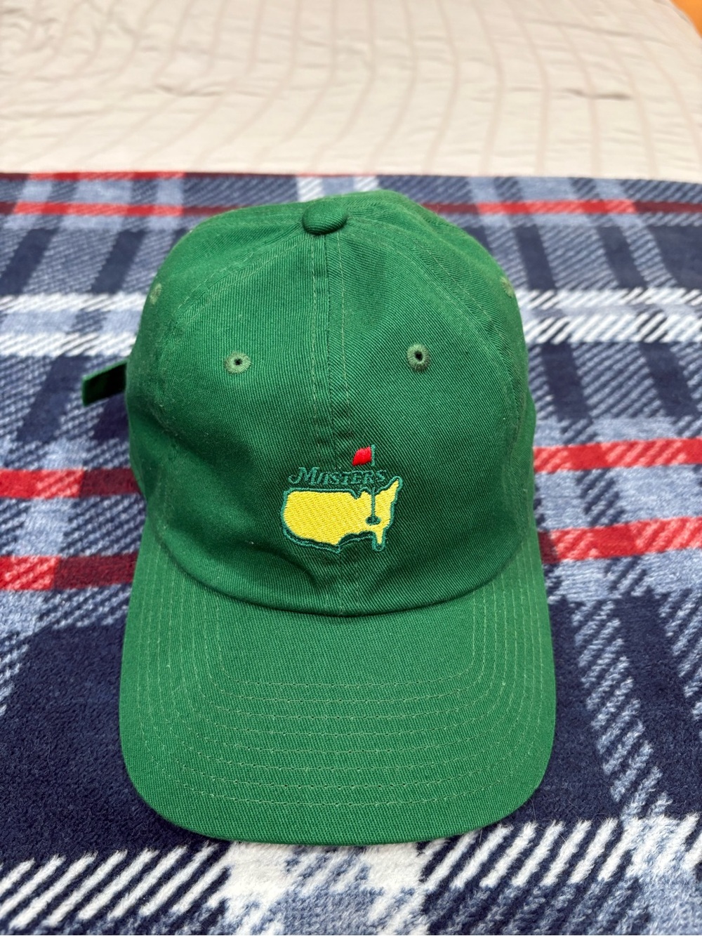 American Needle The Masters Hat